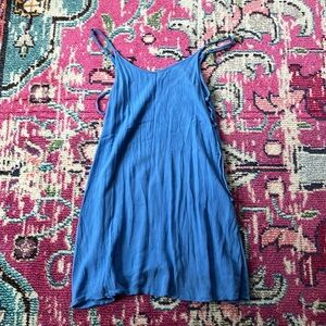 Summer dress or beach cover up